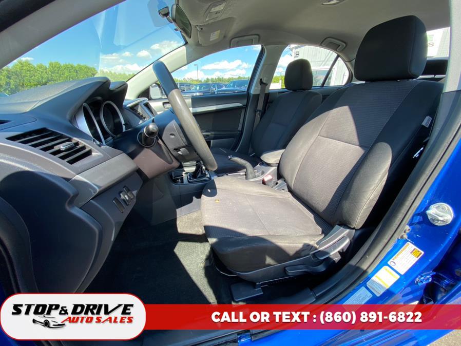 2011 Mitsubishi Lancer 4dr Sdn Man ES FWD, available for sale in East Windsor, Connecticut | Stop & Drive Auto Sales. East Windsor, Connecticut 2011 Mitsubishi Lancer 4dr Sdn Man ES FWD, available for sale in East Windsor, Connecticut | Stop & Drive Auto Sales. East Windsor, Connecticut