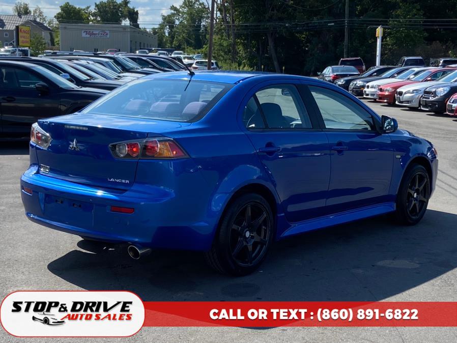 2011 Mitsubishi Lancer 4dr Sdn Man ES FWD, available for sale in East Windsor, Connecticut | Stop & Drive Auto Sales. East Windsor, Connecticut 2011 Mitsubishi Lancer 4dr Sdn Man ES FWD, available for sale in East Windsor, Connecticut | Stop & Drive Auto Sales. East Windsor, Connecticut