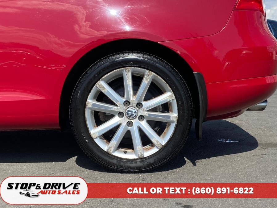 2008 Volkswagen Eos 2dr Conv DSG Turbo, available for sale in East Windsor, Connecticut | Stop & Drive Auto Sales. East Windsor, Connecticut 2008 Volkswagen Eos 2dr Conv DSG Turbo, available for sale in East Windsor, Connecticut | Stop & Drive Auto Sales. East Windsor, Connecticut
