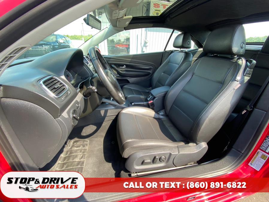 2008 Volkswagen Eos 2dr Conv DSG Turbo, available for sale in East Windsor, Connecticut | Stop & Drive Auto Sales. East Windsor, Connecticut 2008 Volkswagen Eos 2dr Conv DSG Turbo, available for sale in East Windsor, Connecticut | Stop & Drive Auto Sales. East Windsor, Connecticut