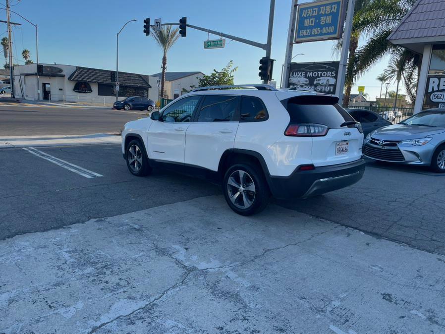 2019 Jeep Cherokee Limited FWD, available for sale in Hawaiian Gardens, California | Luxe Motors. Hawaiian Gardens, California 2019 Jeep Cherokee Limited FWD, available for sale in Hawaiian Gardens, California | Luxe Motors. Hawaiian Gardens, California