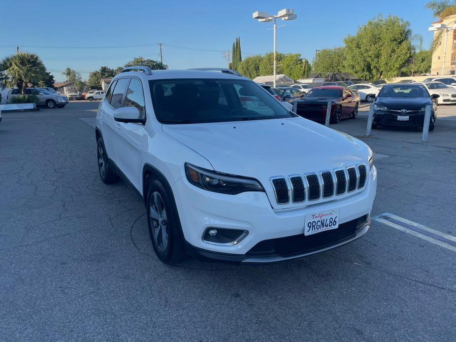 2019 Jeep Cherokee Limited FWD, available for sale in Hawaiian Gardens, California | Luxe Motors. Hawaiian Gardens, California 2019 Jeep Cherokee Limited FWD, available for sale in Hawaiian Gardens, California | Luxe Motors. Hawaiian Gardens, California