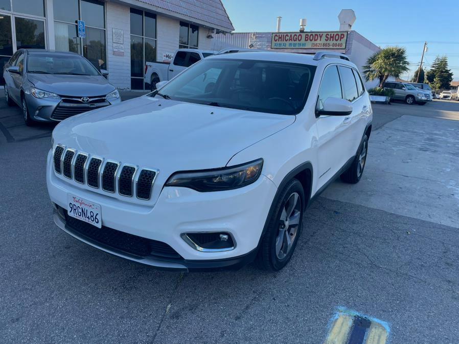 2019 Jeep Cherokee Limited FWD, available for sale in Hawaiian Gardens, California | Luxe Motors. Hawaiian Gardens, California 2019 Jeep Cherokee Limited FWD, available for sale in Hawaiian Gardens, California | Luxe Motors. Hawaiian Gardens, California