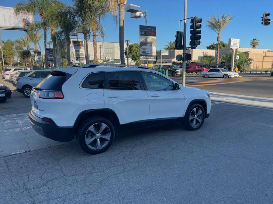 2019 Jeep Cherokee Limited FWD, available for sale in Hawaiian Gardens, California | Luxe Motors. Hawaiian Gardens, California 2019 Jeep Cherokee Limited FWD, available for sale in Hawaiian Gardens, California | Luxe Motors. Hawaiian Gardens, California