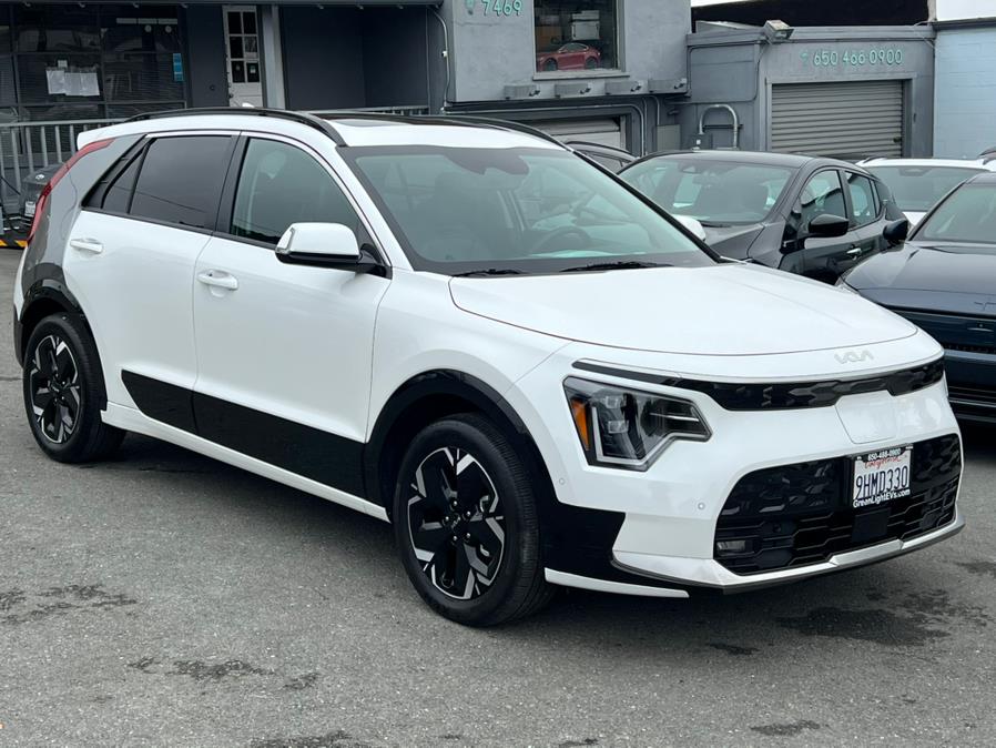 2023 Kia Niro EV Wave, available for sale in Daly City, California | Green Light Auto Wholesale. Daly City, California 2023 Kia Niro EV Wave, available for sale in Daly City, California | Green Light Auto Wholesale. Daly City, California