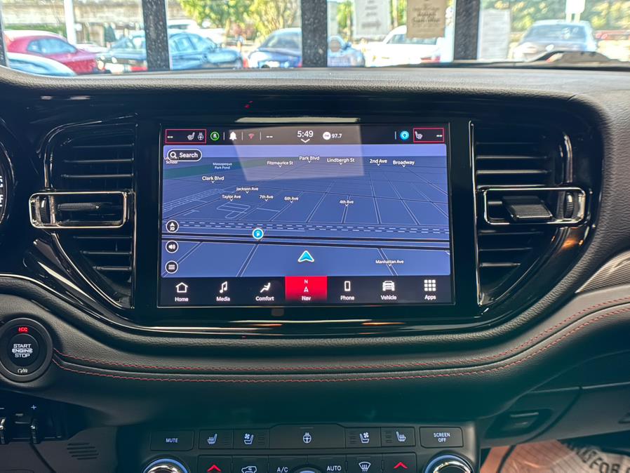 2024 Dodge Durango R/T Plus AWD, available for sale in Massapequa Park, New York | Power Motors East. Massapequa Park, New York 2024 Dodge Durango R/T Plus AWD, available for sale in Massapequa Park, New York | Power Motors East. Massapequa Park, New York