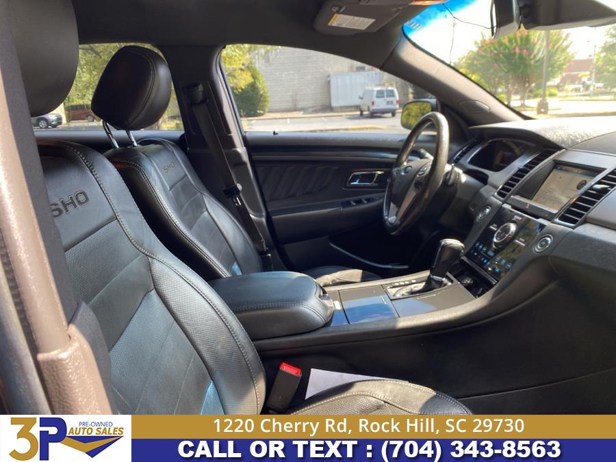 2017 Ford Taurus SHO AWD, available for sale in Rock Hill, South Carolina | 3 Points Auto Sales. Rock Hill, South Carolina 2017 Ford Taurus SHO AWD, available for sale in Rock Hill, South Carolina | 3 Points Auto Sales. Rock Hill, South Carolina