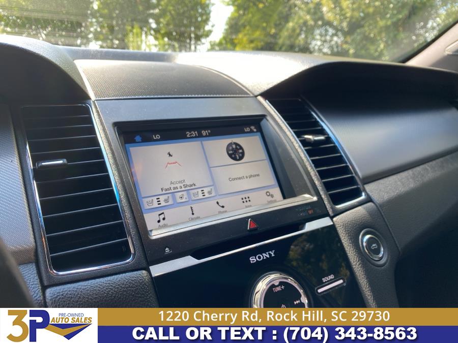 2017 Ford Taurus SHO AWD, available for sale in Rock Hill, South Carolina | 3 Points Auto Sales. Rock Hill, South Carolina 2017 Ford Taurus SHO AWD, available for sale in Rock Hill, South Carolina | 3 Points Auto Sales. Rock Hill, South Carolina