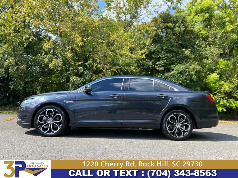 2017 Ford Taurus SHO AWD, available for sale in Rock Hill, South Carolina | 3 Points Auto Sales. Rock Hill, South Carolina 2017 Ford Taurus SHO AWD, available for sale in Rock Hill, South Carolina | 3 Points Auto Sales. Rock Hill, South Carolina