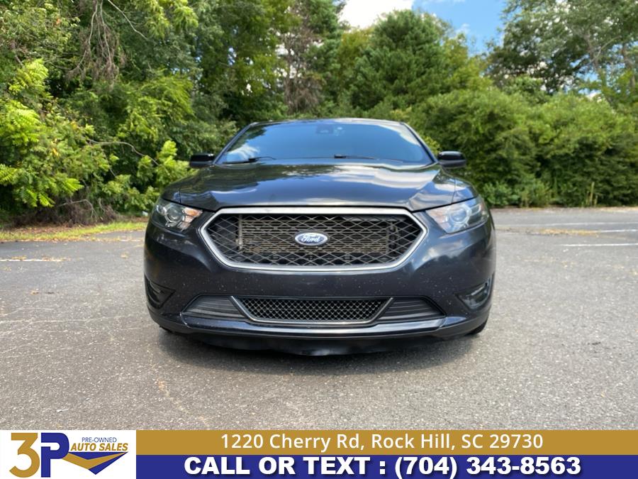 2017 Ford Taurus SHO AWD, available for sale in Rock Hill, South Carolina | 3 Points Auto Sales. Rock Hill, South Carolina 2017 Ford Taurus SHO AWD, available for sale in Rock Hill, South Carolina | 3 Points Auto Sales. Rock Hill, South Carolina