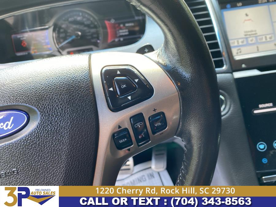 2017 Ford Taurus SHO AWD, available for sale in Rock Hill, South Carolina | 3 Points Auto Sales. Rock Hill, South Carolina 2017 Ford Taurus SHO AWD, available for sale in Rock Hill, South Carolina | 3 Points Auto Sales. Rock Hill, South Carolina