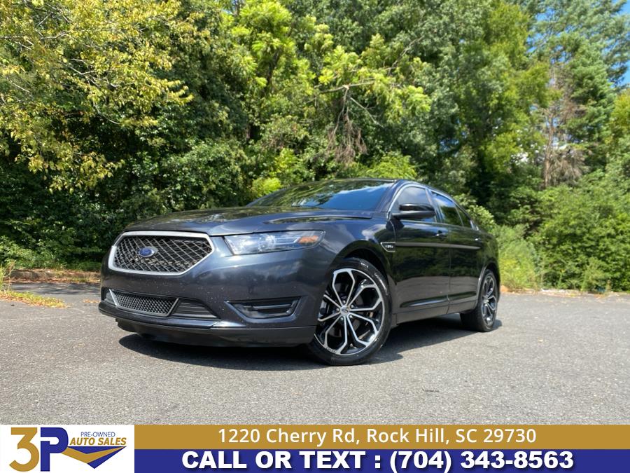 2017 Ford Taurus SHO AWD, available for sale in Rock Hill, South Carolina | 3 Points Auto Sales. Rock Hill, South Carolina 2017 Ford Taurus SHO AWD, available for sale in Rock Hill, South Carolina | 3 Points Auto Sales. Rock Hill, South Carolina