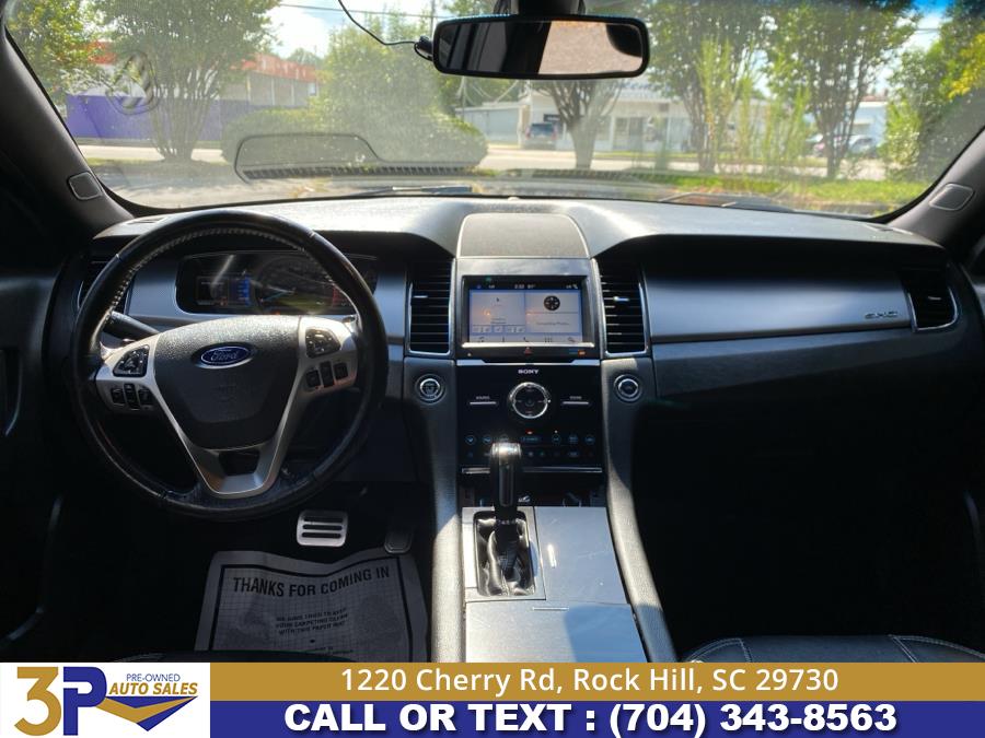2017 Ford Taurus SHO AWD, available for sale in Rock Hill, South Carolina | 3 Points Auto Sales. Rock Hill, South Carolina 2017 Ford Taurus SHO AWD, available for sale in Rock Hill, South Carolina | 3 Points Auto Sales. Rock Hill, South Carolina