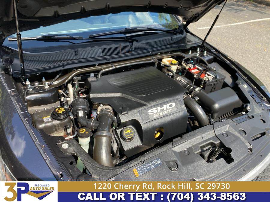 2017 Ford Taurus SHO AWD, available for sale in Rock Hill, South Carolina | 3 Points Auto Sales. Rock Hill, South Carolina 2017 Ford Taurus SHO AWD, available for sale in Rock Hill, South Carolina | 3 Points Auto Sales. Rock Hill, South Carolina