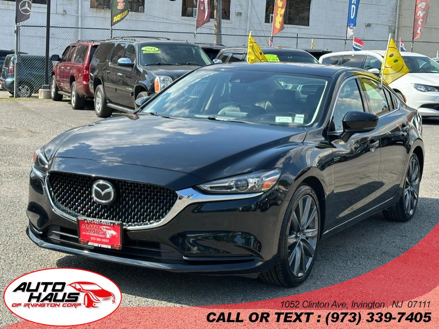 Used 2018 Mazda Mazda6 in Irvington , New Jersey | Auto Haus of Irvington Corp. Irvington , New Jersey