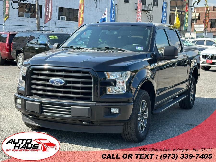 Used 2017 Ford F-150 in Irvington , New Jersey | Auto Haus of Irvington Corp. Irvington , New Jersey