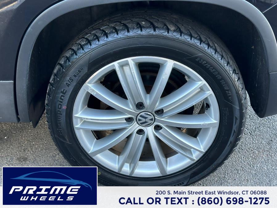 2014 Volkswagen Tiguan 4MOTION 4dr Auto SE w/Appearance, available for sale in East Windsor, Connecticut | Prime Wheels. East Windsor, Connecticut 2014 Volkswagen Tiguan 4MOTION 4dr Auto SE w/Appearance, available for sale in East Windsor, Connecticut | Prime Wheels. East Windsor, Connecticut