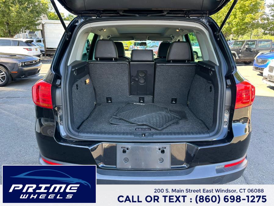 2014 Volkswagen Tiguan 4MOTION 4dr Auto SE w/Appearance, available for sale in East Windsor, Connecticut | Prime Wheels. East Windsor, Connecticut 2014 Volkswagen Tiguan 4MOTION 4dr Auto SE w/Appearance, available for sale in East Windsor, Connecticut | Prime Wheels. East Windsor, Connecticut