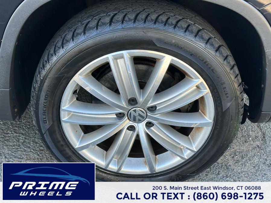 2014 Volkswagen Tiguan 4MOTION 4dr Auto SE w/Appearance, available for sale in East Windsor, Connecticut | Prime Wheels. East Windsor, Connecticut 2014 Volkswagen Tiguan 4MOTION 4dr Auto SE w/Appearance, available for sale in East Windsor, Connecticut | Prime Wheels. East Windsor, Connecticut