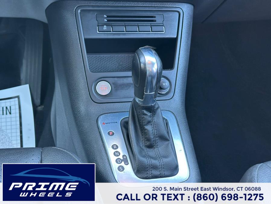 2014 Volkswagen Tiguan 4MOTION 4dr Auto SE w/Appearance, available for sale in East Windsor, Connecticut | Prime Wheels. East Windsor, Connecticut 2014 Volkswagen Tiguan 4MOTION 4dr Auto SE w/Appearance, available for sale in East Windsor, Connecticut | Prime Wheels. East Windsor, Connecticut