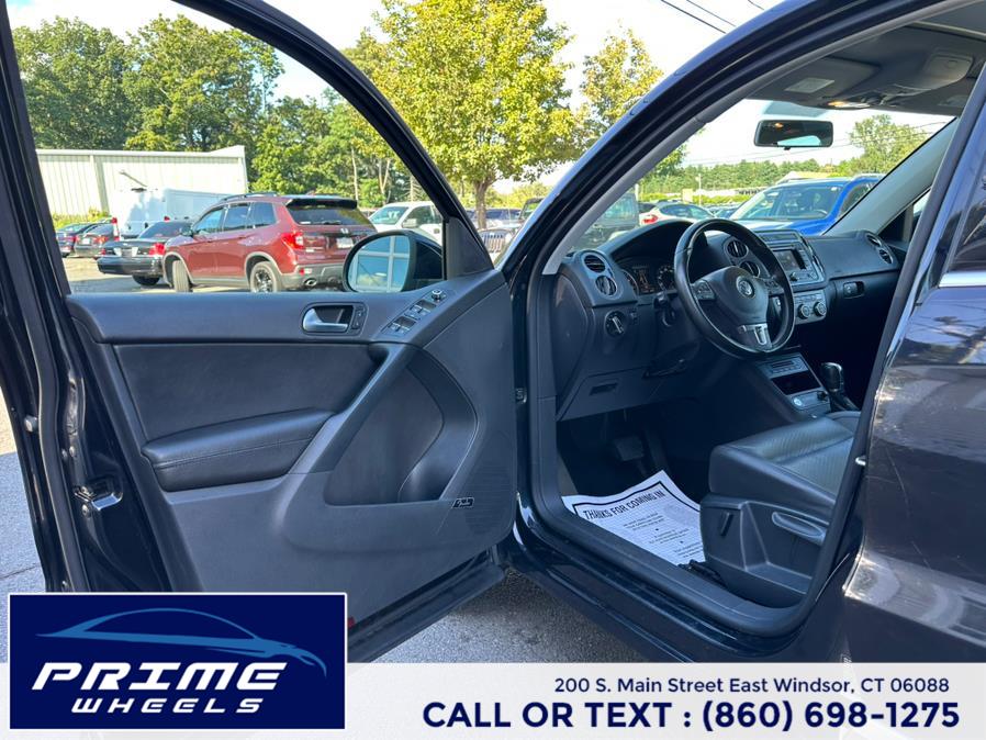 2014 Volkswagen Tiguan 4MOTION 4dr Auto SE w/Appearance, available for sale in East Windsor, Connecticut | Prime Wheels. East Windsor, Connecticut 2014 Volkswagen Tiguan 4MOTION 4dr Auto SE w/Appearance, available for sale in East Windsor, Connecticut | Prime Wheels. East Windsor, Connecticut