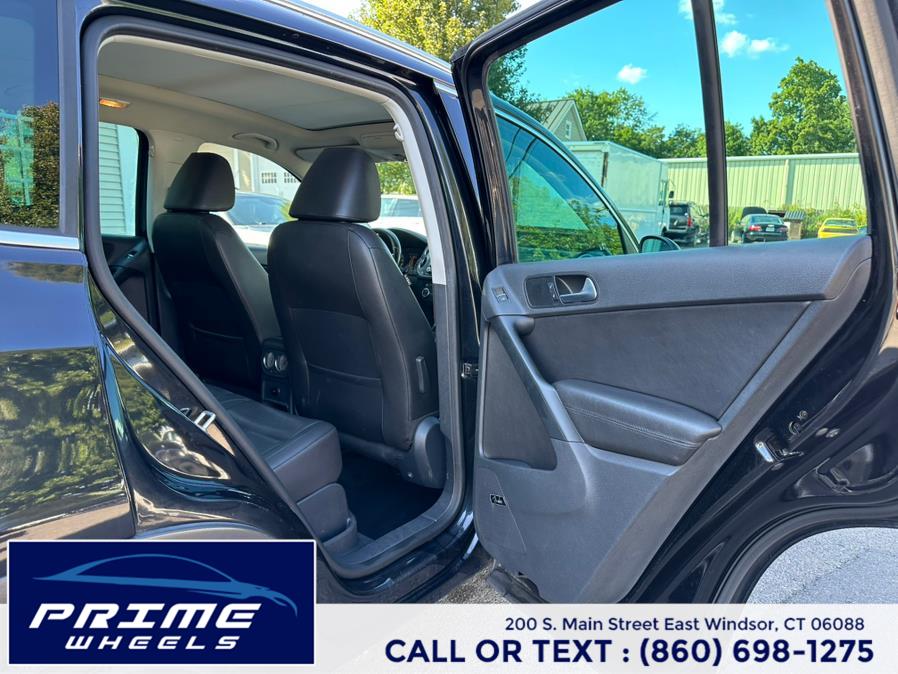 2014 Volkswagen Tiguan 4MOTION 4dr Auto SE w/Appearance, available for sale in East Windsor, Connecticut | Prime Wheels. East Windsor, Connecticut 2014 Volkswagen Tiguan 4MOTION 4dr Auto SE w/Appearance, available for sale in East Windsor, Connecticut | Prime Wheels. East Windsor, Connecticut