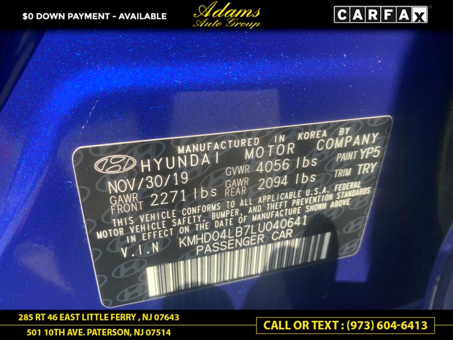 2020 Hyundai Elantra Sport DCT, available for sale in Little Ferry , New Jersey | Adams Auto Group . Little Ferry , New Jersey 2020 Hyundai Elantra Sport DCT, available for sale in Little Ferry , New Jersey | Adams Auto Group . Little Ferry , New Jersey