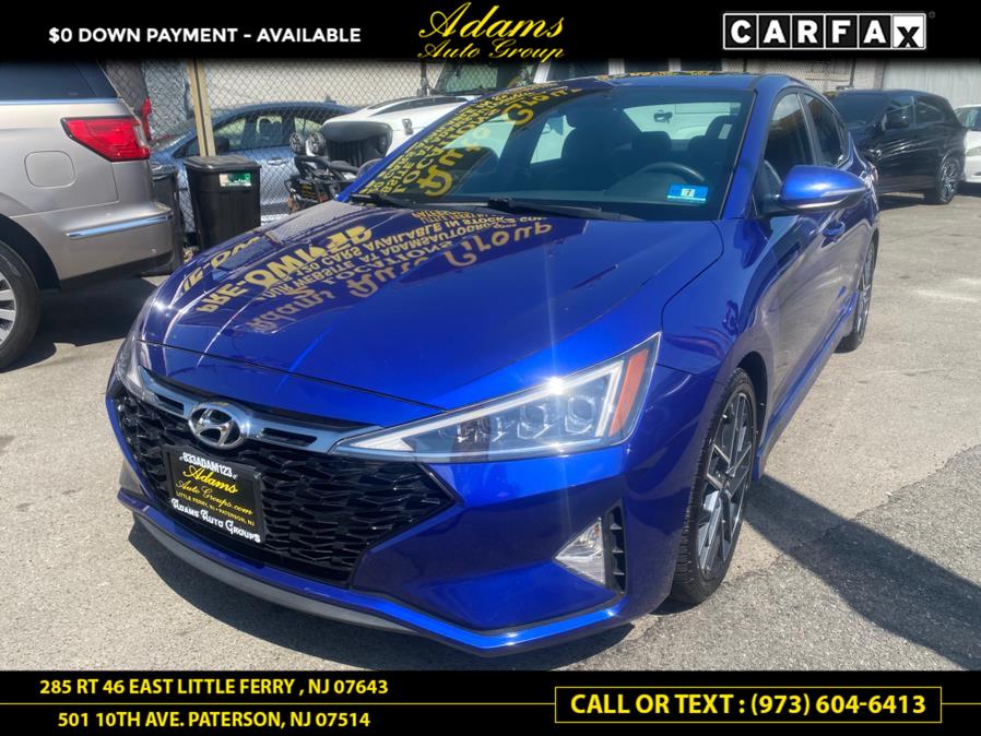 2020 Hyundai Elantra Sport DCT, available for sale in Little Ferry , New Jersey | Adams Auto Group . Little Ferry , New Jersey 2020 Hyundai Elantra Sport DCT, available for sale in Little Ferry , New Jersey | Adams Auto Group . Little Ferry , New Jersey