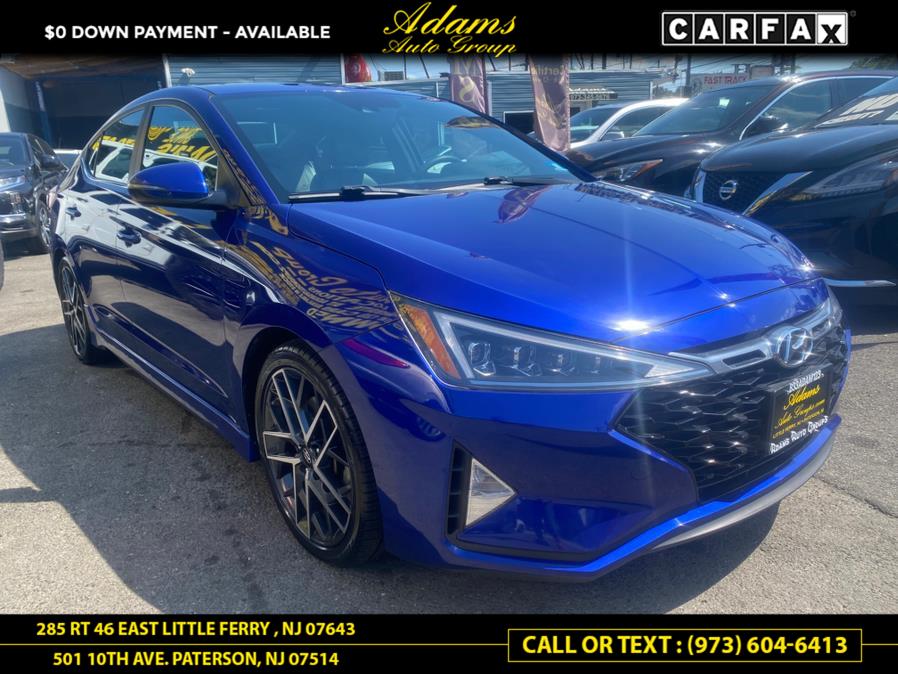 2020 Hyundai Elantra Sport DCT, available for sale in Little Ferry , New Jersey | Adams Auto Group . Little Ferry , New Jersey 2020 Hyundai Elantra Sport DCT, available for sale in Little Ferry , New Jersey | Adams Auto Group . Little Ferry , New Jersey