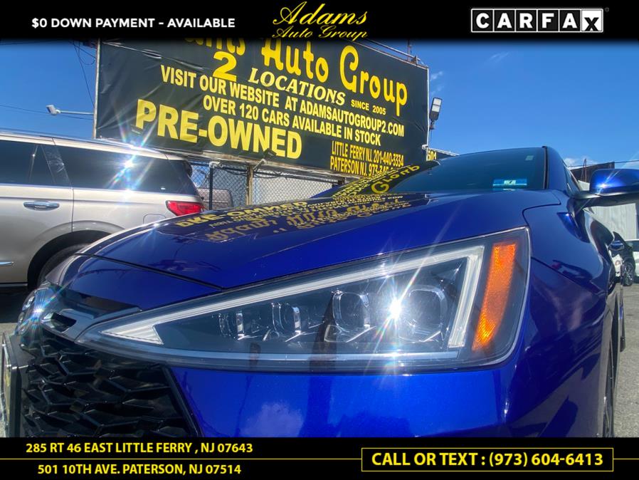 Used 2020 Hyundai Elantra in Little Ferry , New Jersey | Adams Auto Group . Little Ferry , New Jersey