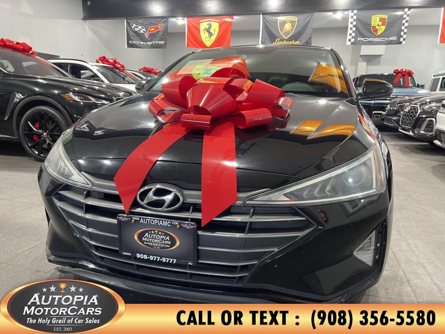 Used 2019 Hyundai Elantra in Union, New Jersey | Autopia Motorcars Inc. Union, New Jersey
