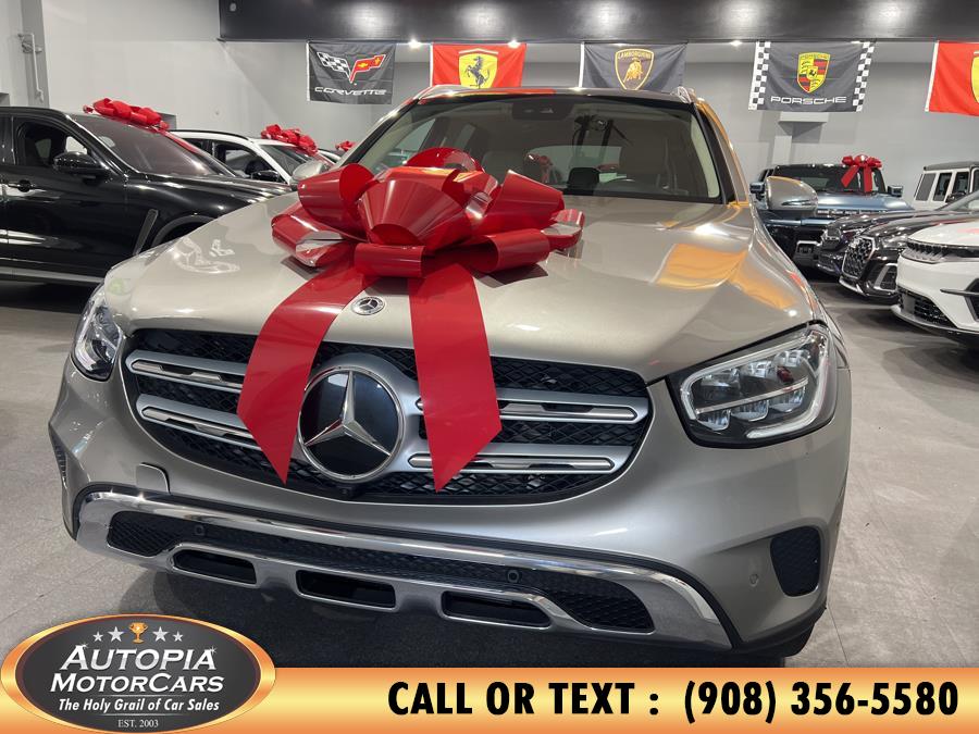 Used Mercedes-benz Glc GLC 300 2022 | Autopia Motorcars Inc. Union, New Jersey