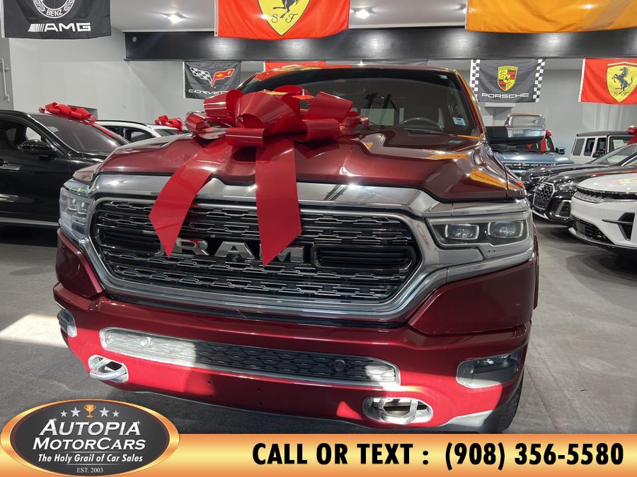 Used Ram 1500 LIMITED 2020 | Autopia Motorcars Inc. Union, New Jersey