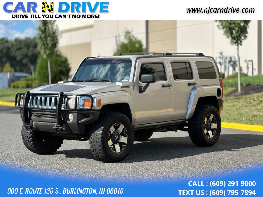 2006 Hummer H3 Suv luxury, available for sale in Burlington, New Jersey | Car N Drive. Burlington, New Jersey 2006 Hummer H3 Suv luxury, available for sale in Burlington, New Jersey | Car N Drive. Burlington, New Jersey