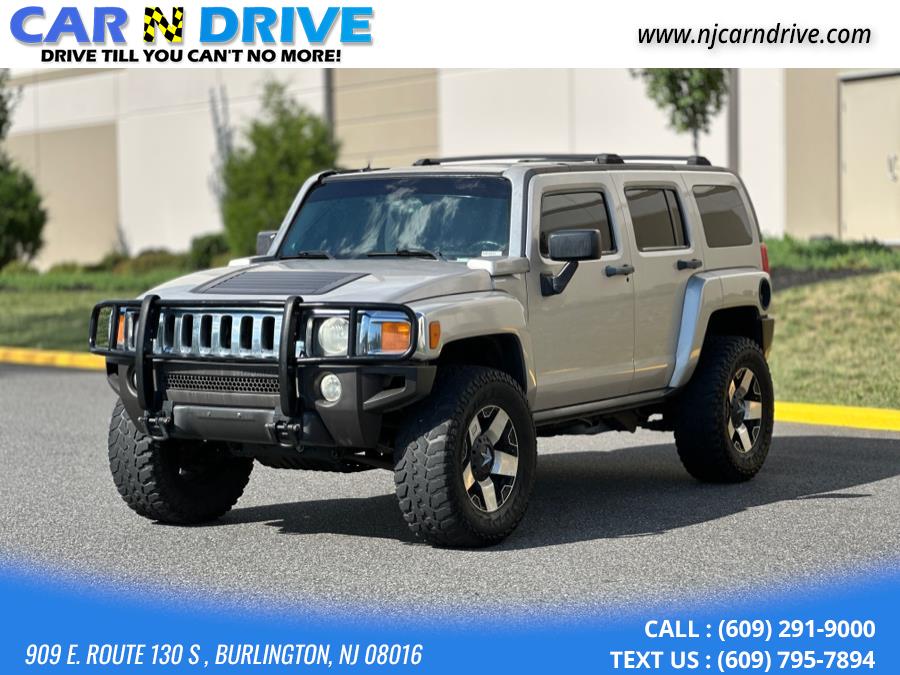 2006 Hummer H3 Suv luxury, available for sale in Burlington, New Jersey | Car N Drive. Burlington, New Jersey 2006 Hummer H3 Suv luxury, available for sale in Burlington, New Jersey | Car N Drive. Burlington, New Jersey