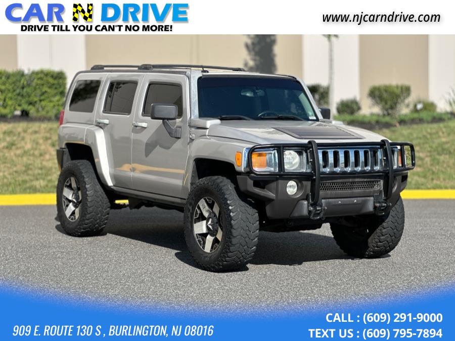 2006 Hummer H3 Suv luxury, available for sale in Burlington, New Jersey | Car N Drive. Burlington, New Jersey 2006 Hummer H3 Suv luxury, available for sale in Burlington, New Jersey | Car N Drive. Burlington, New Jersey
