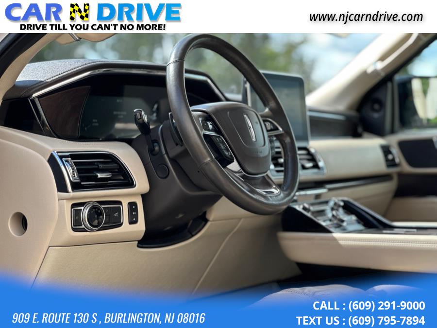 2019 Lincoln Navigator l Reserve, available for sale in Burlington, New Jersey | Car N Drive. Burlington, New Jersey 2019 Lincoln Navigator l Reserve, available for sale in Burlington, New Jersey | Car N Drive. Burlington, New Jersey
