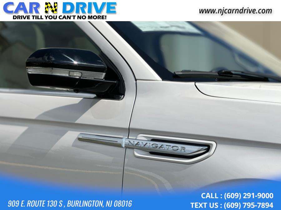 2019 Lincoln Navigator l Reserve, available for sale in Burlington, New Jersey | Car N Drive. Burlington, New Jersey 2019 Lincoln Navigator l Reserve, available for sale in Burlington, New Jersey | Car N Drive. Burlington, New Jersey