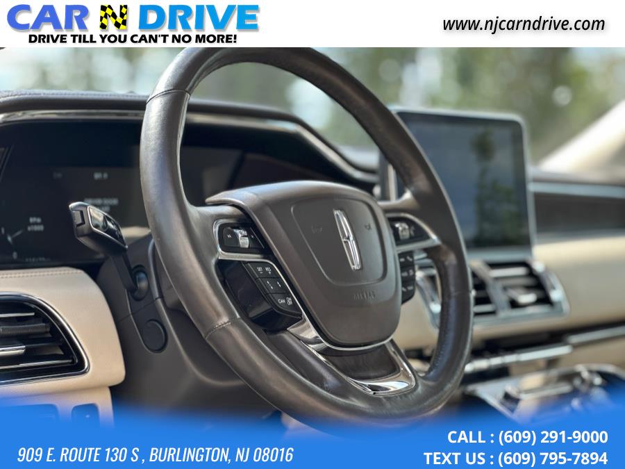 2019 Lincoln Navigator l Reserve, available for sale in Burlington, New Jersey | Car N Drive. Burlington, New Jersey 2019 Lincoln Navigator l Reserve, available for sale in Burlington, New Jersey | Car N Drive. Burlington, New Jersey