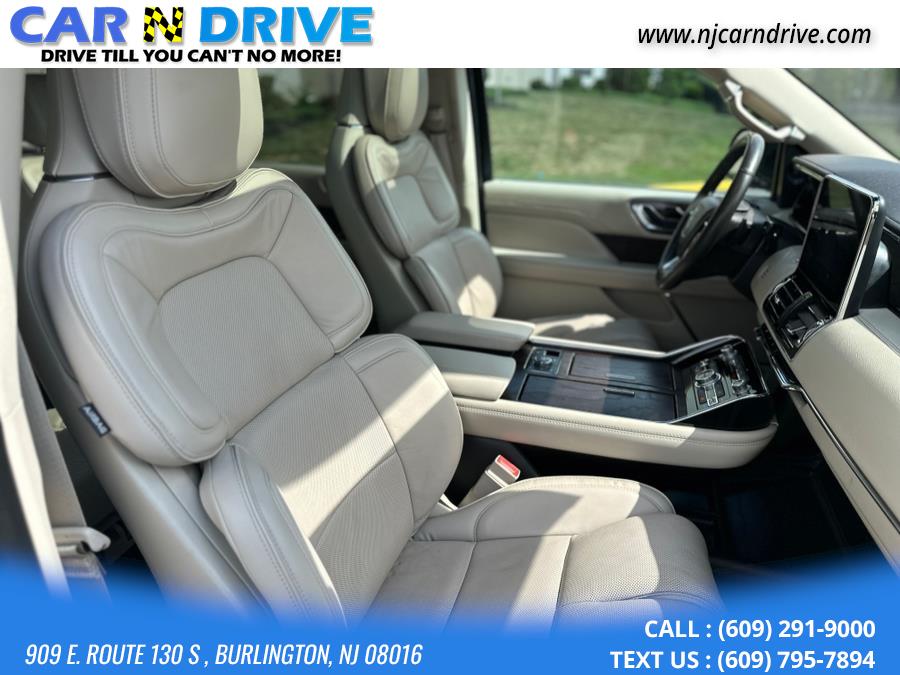 2019 Lincoln Navigator l Reserve, available for sale in Burlington, New Jersey | Car N Drive. Burlington, New Jersey 2019 Lincoln Navigator l Reserve, available for sale in Burlington, New Jersey | Car N Drive. Burlington, New Jersey