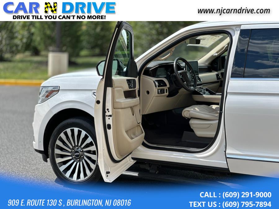 2019 Lincoln Navigator l Reserve, available for sale in Burlington, New Jersey | Car N Drive. Burlington, New Jersey 2019 Lincoln Navigator l Reserve, available for sale in Burlington, New Jersey | Car N Drive. Burlington, New Jersey