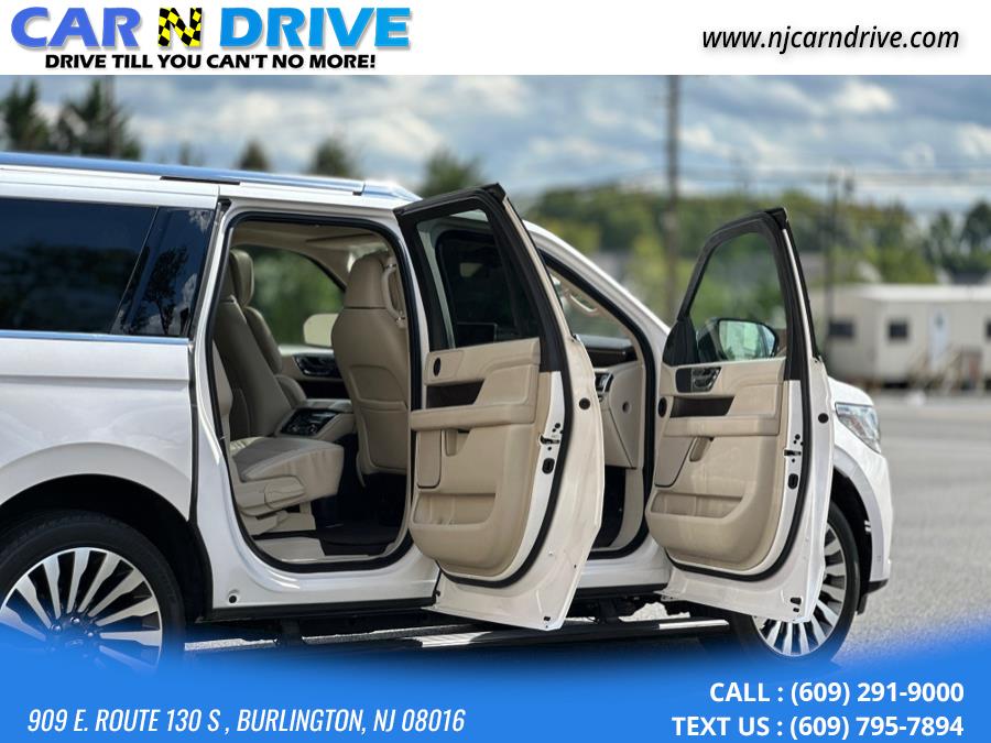 2019 Lincoln Navigator l Reserve, available for sale in Burlington, New Jersey | Car N Drive. Burlington, New Jersey 2019 Lincoln Navigator l Reserve, available for sale in Burlington, New Jersey | Car N Drive. Burlington, New Jersey
