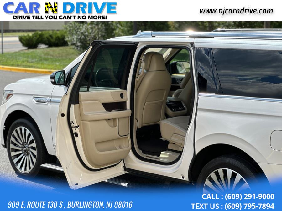 2019 Lincoln Navigator l Reserve, available for sale in Burlington, New Jersey | Car N Drive. Burlington, New Jersey 2019 Lincoln Navigator l Reserve, available for sale in Burlington, New Jersey | Car N Drive. Burlington, New Jersey