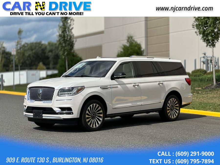 2019 Lincoln Navigator l Reserve, available for sale in Burlington, New Jersey | Car N Drive. Burlington, New Jersey 2019 Lincoln Navigator l Reserve, available for sale in Burlington, New Jersey | Car N Drive. Burlington, New Jersey