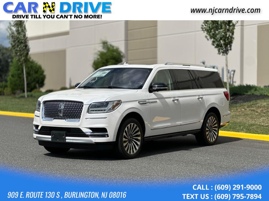 2019 Lincoln Navigator l Reserve, available for sale in Burlington, New Jersey | Car N Drive. Burlington, New Jersey 2019 Lincoln Navigator l Reserve, available for sale in Burlington, New Jersey | Car N Drive. Burlington, New Jersey