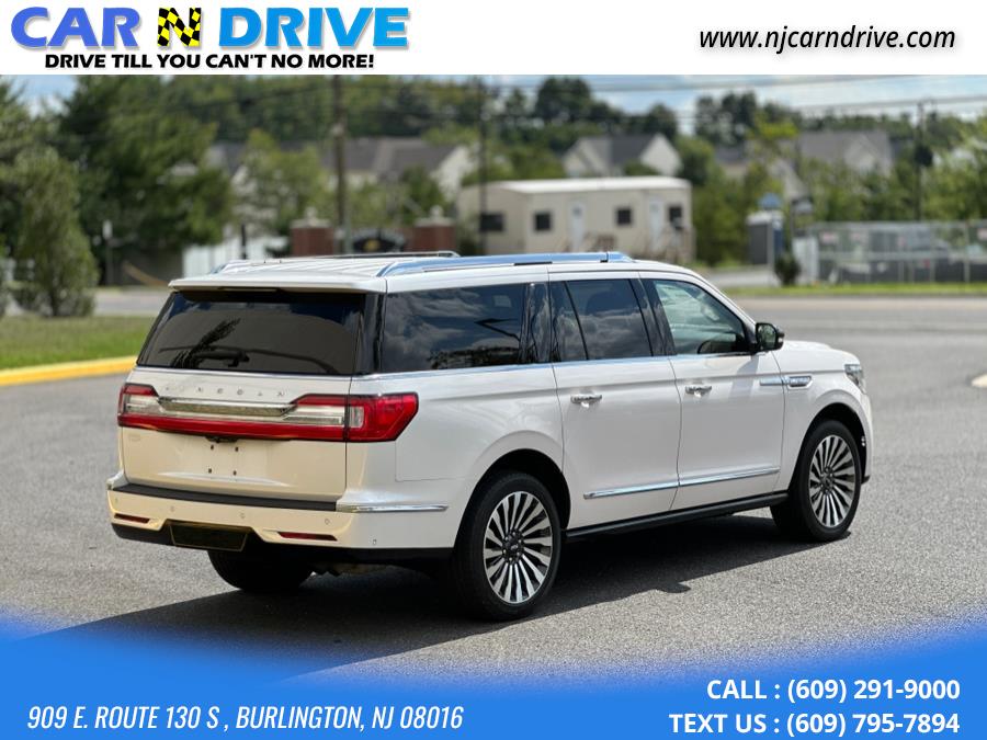 2019 Lincoln Navigator l Reserve, available for sale in Burlington, New Jersey | Car N Drive. Burlington, New Jersey 2019 Lincoln Navigator l Reserve, available for sale in Burlington, New Jersey | Car N Drive. Burlington, New Jersey
