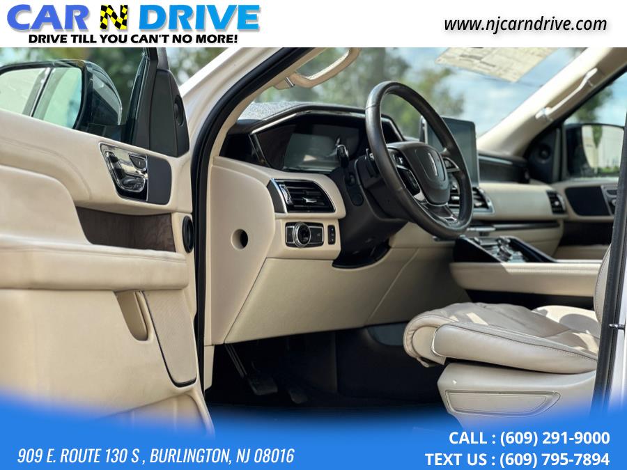 2019 Lincoln Navigator l Reserve, available for sale in Burlington, New Jersey | Car N Drive. Burlington, New Jersey 2019 Lincoln Navigator l Reserve, available for sale in Burlington, New Jersey | Car N Drive. Burlington, New Jersey