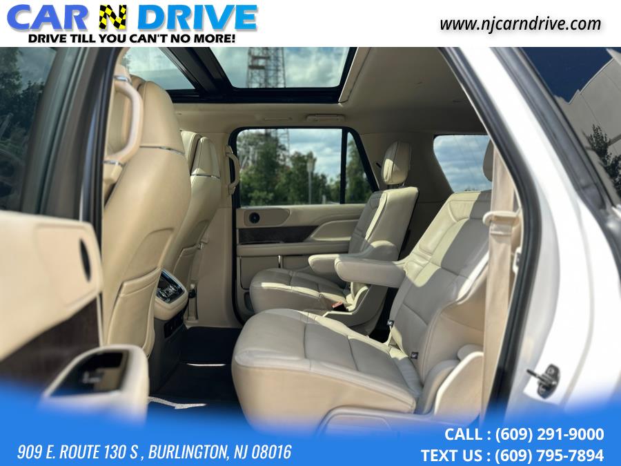 2019 Lincoln Navigator l Reserve, available for sale in Burlington, New Jersey | Car N Drive. Burlington, New Jersey 2019 Lincoln Navigator l Reserve, available for sale in Burlington, New Jersey | Car N Drive. Burlington, New Jersey