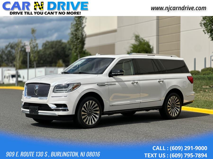 2019 Lincoln Navigator l Reserve, available for sale in Burlington, New Jersey | Car N Drive. Burlington, New Jersey 2019 Lincoln Navigator l Reserve, available for sale in Burlington, New Jersey | Car N Drive. Burlington, New Jersey