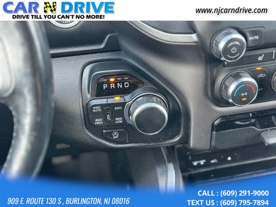 2019 Ram 1500 Big Horn/Lone Star Crew Cab 4x4 5'7 Box, available for sale in Burlington, New Jersey | Car N Drive. Burlington, New Jersey 2019 Ram 1500 Big Horn/Lone Star Crew Cab 4x4 5'7 Box, available for sale in Burlington, New Jersey | Car N Drive. Burlington, New Jersey